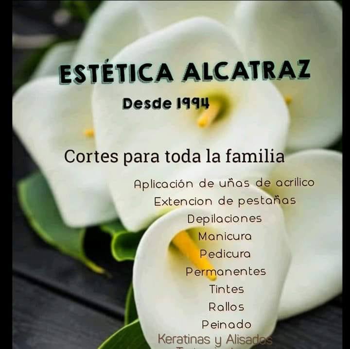 Estética y Peluquería Alcatraz