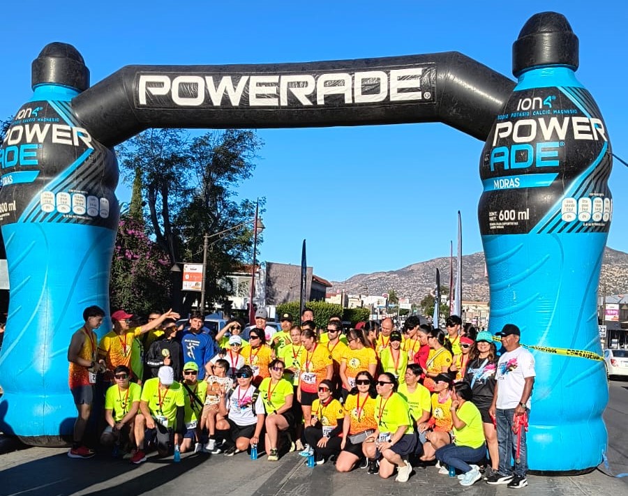 foto de run for fun en el parque