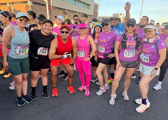 foto de run for fun en el parque